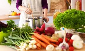A research review suggests that steaming vegetables actually increases antioxidant content, while microwaving, boiling, and baking decrease antioxidants. 11 Ways To Cook Vegetables Smart Tips
