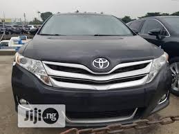 All cars are equipped with modern electronics, comfort elements. Toyota Venza 2014 Black In Apapa Cars Debby 39 S Autos Jiji Ng