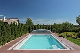 Gfk Pools Mit Optionalem Keramikkern Exzell Pools Covers