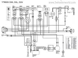 New Yamaha Wiring Diagram Symbols Diagrams Digramssample Diagramimages Wiringdiagramsample Wiringdiagram Chec Big Dog Motorcycle Motorcycle Wiring Diagram