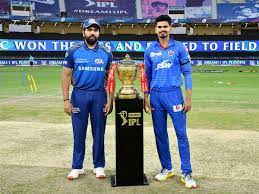Qualifying for maiden ipl final is best ever feeling, says delhi capitals skipper shreyas iyer. Mi Vs Dc Ipl Final 2020 Delhi Capitals Seek To Stop Four Time Champions Mumbai Indians Cricket News Times Of India