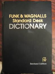 Funk And Wagnalls New Practical Standard Dictionary ~ 2 Book Set ~ 1952  Edition | Ebay