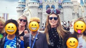 Zur person von heidi klum. Heidi Klums Kinder Darum Bekommen Wir Sie Nie Zu Gesicht