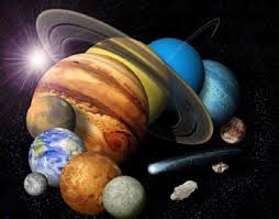 صور المجموعة الشمسية earth samira