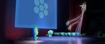 قصة حب بين رجل فلم عن الجسد والروح on body and soul حاصل على تقييم عالي 8.0 وفلم مشهور في عام 2017. Film Soul Dir Pete Docter And Kemp Powers Come To The Pedlar