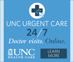 24 7 Virtual Urgent Care Unc Medical Center Chapel Hill Nc