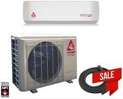 Supplying quality air conditioning units to distributors throughout phoenix. Mirage Inc Ductless Mini Split System Review