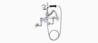 When do i need to replace my kohler shower handle? K 110 3 Antique Bath Faucet With Handshower Kohler