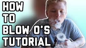 These rings are formed when you inhale vapor, form your mouth into an o shape, and then cough out the vapor bit by bit. How To Blow Os For Beginners Tutorial Youtube