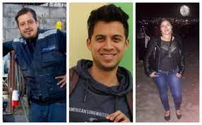 Check spelling or type a new query. Campillay Gatica Y Nunez Tres Victimas De La Violencia Policial
