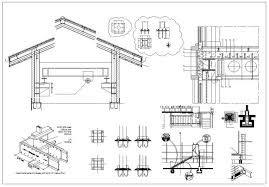 Pin On Steel Structure Details Cad Drawings Download
