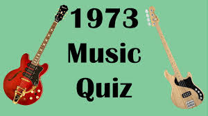 Oct 26, 2021 · so, if it's really your turn to host the quiz, don't panic. 1973 Music Quiz Youtube