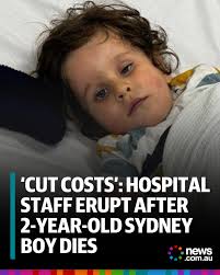 Staff at Northern Beaches Hospital say concerns were raised about  cost-cutting for years before the horrific death of toddler Joe Massa. Full  story: https://bit.ly/416m40p