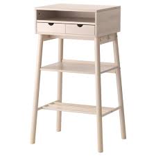 Knotten Standing Desk White Birch Ikea Ikea Standing Desk Desks For Small Spaces Ikea Computer Desk