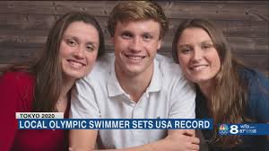 Robert finke's personal life (parents & relationship) came from a swimming family, finke's mother, jeanne, swam for ball state and his father, joe, is a swim coach with saint petersburg aquatics. Qgk3rdz3mify M