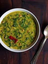 Full Recipe Https Www Cookclickndevour Com Palak Dal Recipe Spinach Dal Easy And Quick Vegan And Home Style S Best Vegetable Recipes Dal Recipe Spinach Dal