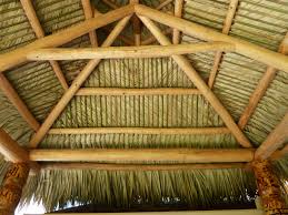 Here's a ref of what this here's how the mask was made in mixer. Thatched Roof Made From Real Palm Fronds Florida Palmtrees Tiki Hut Bamboo House Design Backyard Pavilion