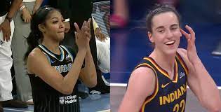 WNBA : Caitlin Clark vs Angel Reese, épisode 4 (1h30)