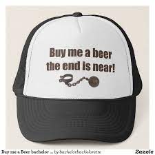 Pin On Bachelorette Party Hats