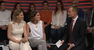 Sie lebt in zürich und ist mit dem model tamy glauser liiert. Tamynique Co Bodigen In Der Homo Arena Christliche Ehe Fur Alle Gegner Watson