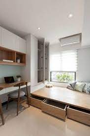 Minimalist Bedroom Ideas Perfect For Being On A Budget Ide Kamar Tidur Kamar Tidur Desain Interior