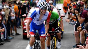 En 2012, pour rétablir la parité aux jeux olympiques de londres, le programme du cyclisme féminin est similaire au programme du cyclisme masculin : Tokyo 2021 Gaudu Martin Cavagna Cosnefroy Et Elissonde Selectionnes Avec Les Bleus En Cyclisme Eurosport
