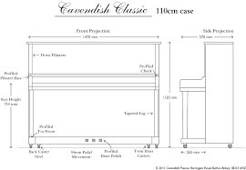 New Classic Upright Piano From Cavendish Upright Piano Piano Cavendish