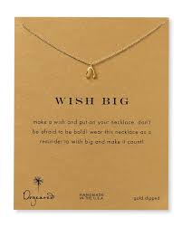 Dogeared Wish Necklace 16 Jewelry Accessories Bloomingdale S Big Necklace Dogeared Jewelry Dogeared Necklace