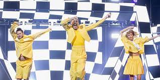 Eurovision 2021 will stick with the 2020 slogan open up. Lithuania The Roop To Eurovision 2021 Wins Pabandom Is Naujo Again