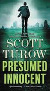 None are quite as good as presumed innocent. Presumed Innocent Book By Scott Turow