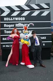 Roger Rabbit Jessica Rabbit Roger Rabbit Jessica Rabit
