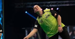 Download a free darts501 checkout chart now available in 48 languages Van Gerwen Starts Finals Week Premier League Darts With A Big Defeat Against Aspinall Darts Netherlands News Live