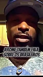 Jerome comenta sobre Tyler e os fãs brasileiros