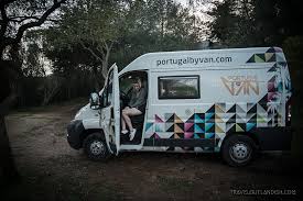 It doesn't cover your campervan against repair or replacement. Road Rules A Guide To Campervan Hire In Portugal Travel Outlandish