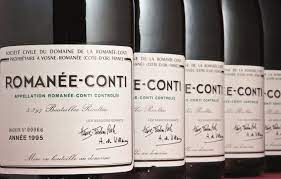 La bourgogne pardi, avec 37 vins placés sur les 50 sélectionnés. Le Top 50 Des Vins Les Plus Chers Au Monde Selon Wine Searcher Samyrabbat Com