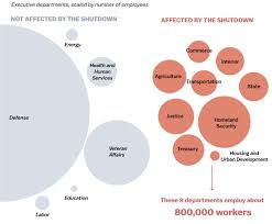 Government Shutdown 2019 The Astonishing Effects Of The
