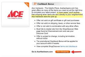Jul 17, 2019 · your participating beta test program retailer will charge your credit card or debit card for the purchase price of the borrowed tool(s), plus applicable taxes. Ace Rewards Visa Review