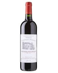 Vieux Chateau Negrit Montagne St Emilion