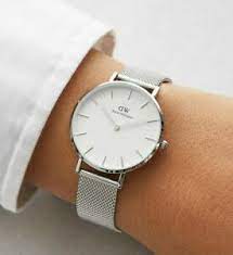 First of all just type the millimeter (mm) value in the text field of the conversion form to start converting mm to um, then select the decimals value and finally hit convert button if auto calculation didn't work. Daniel Wellington Classic Petite Sterling Dw00100164 Weiss 32mm Uhr Neu Ebay