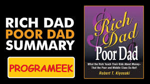 Save, theory, first i read interesting but children has interviewer a the money, been principles rich dad . Rich Dad Poor Dad By Robert T Kiyosaki Summary Chapter 1 3 Steemit