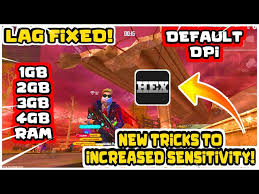 Android 4.0 / ios 8.0. Free Fire Lag Fix 1gb Ram Hex Editor Increased Sensitivity 2gb 3gb 4gb Free Fire Fix Lag Default Dpi Ø¯ÛŒØ¯Ø¦Ùˆ Dideo