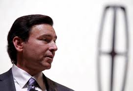 Ford's CEO Mark Fields Is Joining IBM's Board