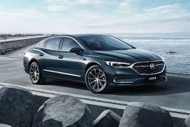 Looking for an ideal 2002 buick lesabre? 2021 Buick Lacrosse Gets More Refined Than Ever Gm Authority