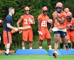 Syracuse Football Depth Chart Projection Where Does Su
