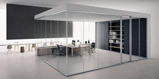 Vision Di Citterio Lartdevivre Arredamento Online Design Solutions Glass Office Partitions Movable Walls
