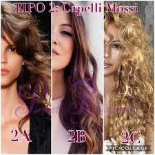 Di capelli ricci ☺come prendersi cura dei capelli della tipologia 2, . Che Tipo Di Capello Hai Official Progetto Rapunzel Italia