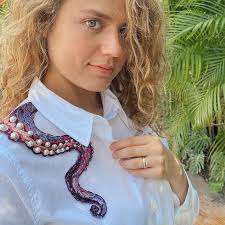 I Use Various Art Mediums To Create Embroidery, Clothing And Accessories  Based On My Heritage And Life In Mexico (25 Pics)