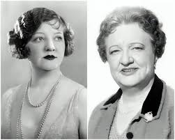 Marion Lorne who played Aunt Clara
