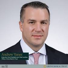 Andrew Yanez's Instagram, Twitter & Facebook