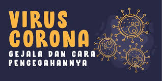 Infografik Virus Corona Gejala Dan Cara Pencegahannya